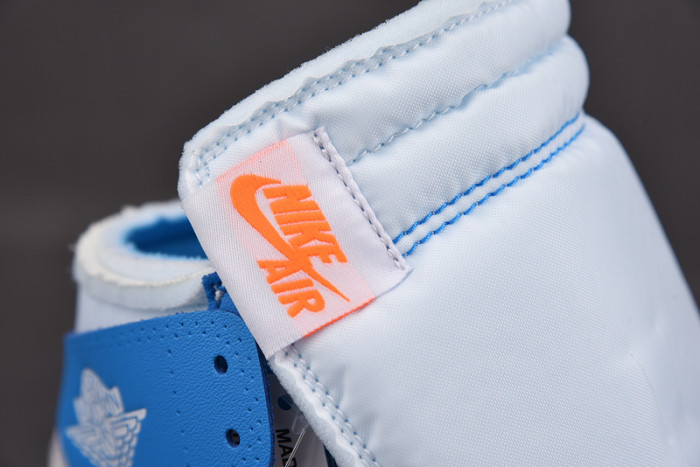 AIR Jordan 1 Retro High OFW University Blue AQ0818-148
