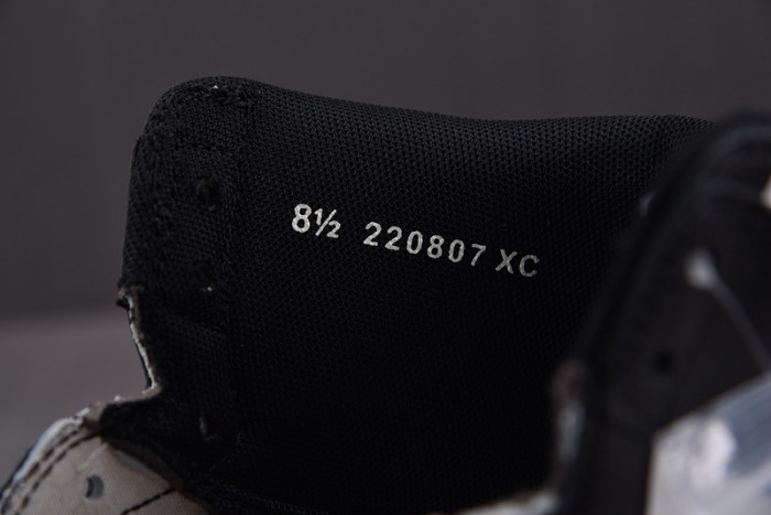 Air Jordan 1 Retro High 85 Black White (2023) BQ4422-001