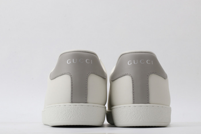 Gu66 Ace Embroidered Low-Top Sneaker