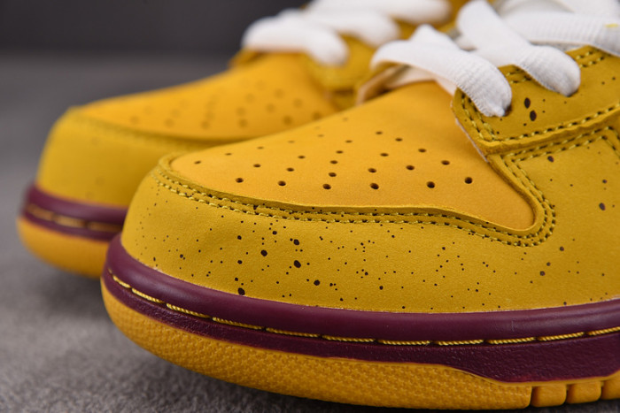 Nike SB Dunk Low Yellow Lobster Men