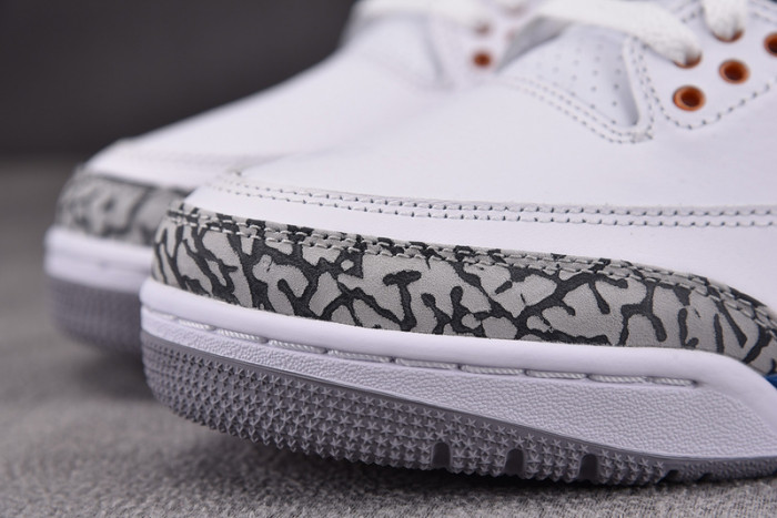 Air Jordan 3 "Wizards" CT8532-148