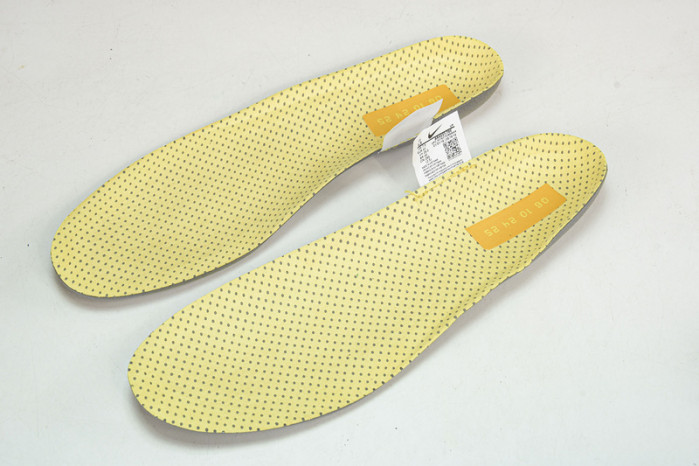 NIKE Air Fear Of God 1 Yellow AR4237-700