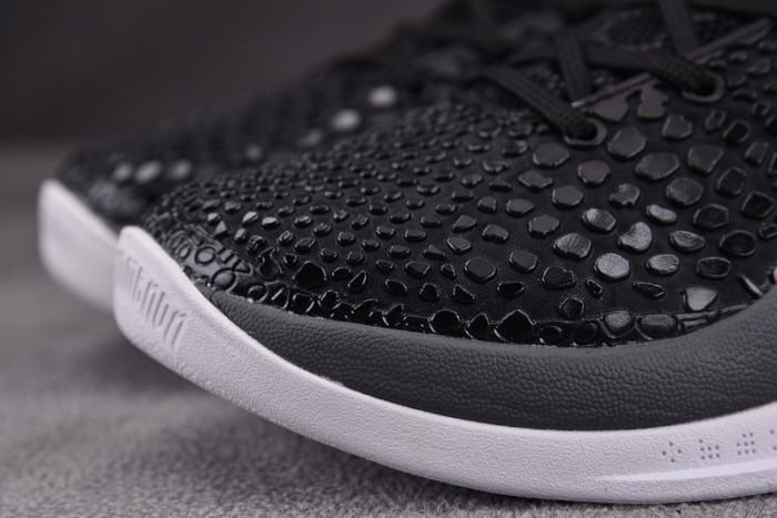 Nike Kobe 6 Black Del Sol 429659-002