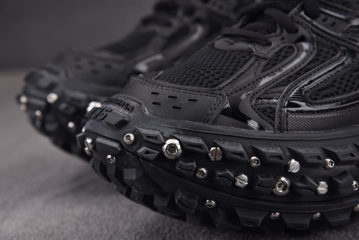BLCG DEFENDER RUBBER PLATFORM SNEAKERS 685613 W2RA6 5381
