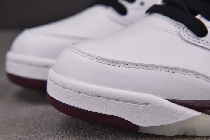 Air Jordan 5 Retro A Ma Maniére Burgundy Crush IB1528-100