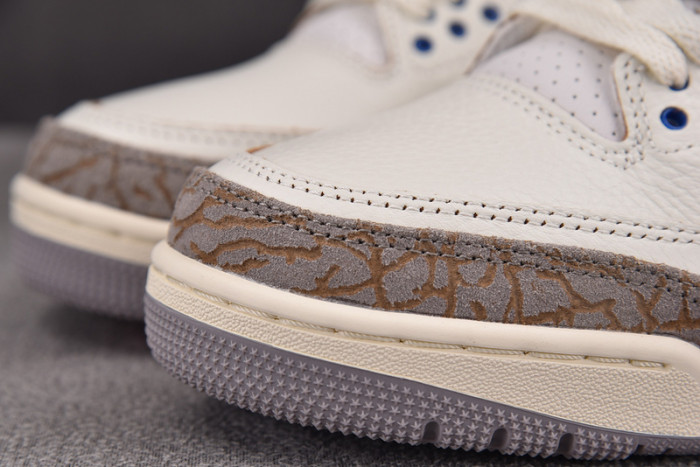 Air Jordan 3 Retro Seoul 2.0 IB1482-100
