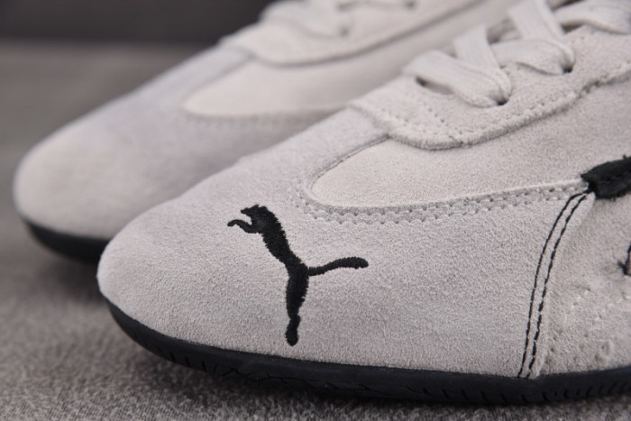 BLCG x Puma Speedcat Suede Distressed White Black 847146 WSDSD 9010