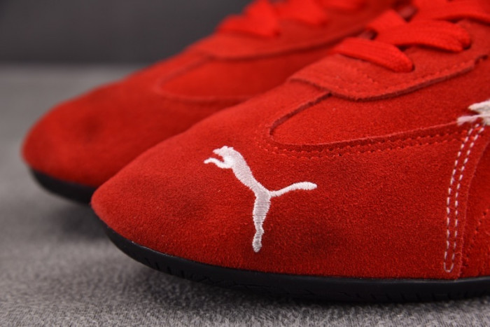 BLCG x Puma Speedcat Suede Distressed Red White 847146 WSDSD 6910