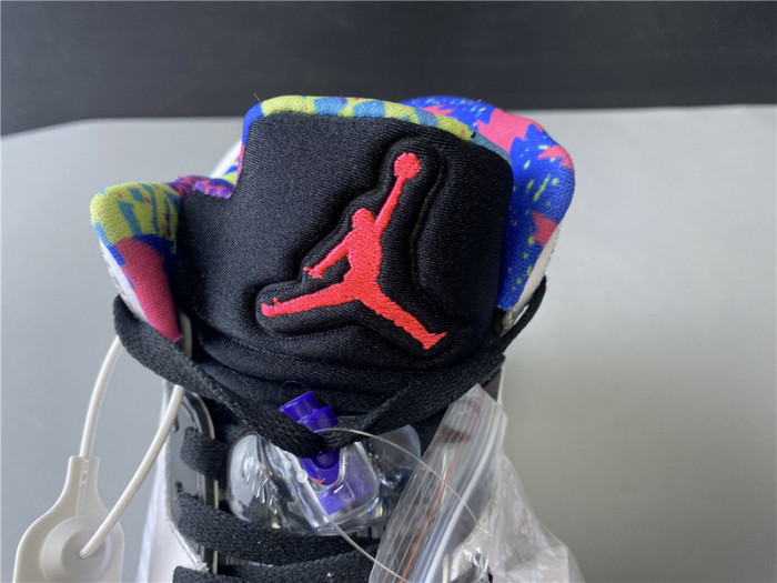 AirJordan 5 Retro Alternate Bel-Air DB3335-100