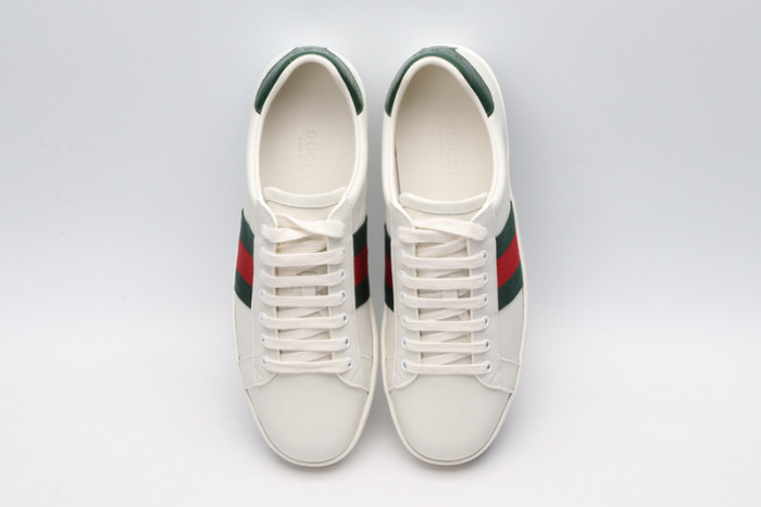 Gu66 Ace Embroidered Low-Top Sneaker 429466A38G09064