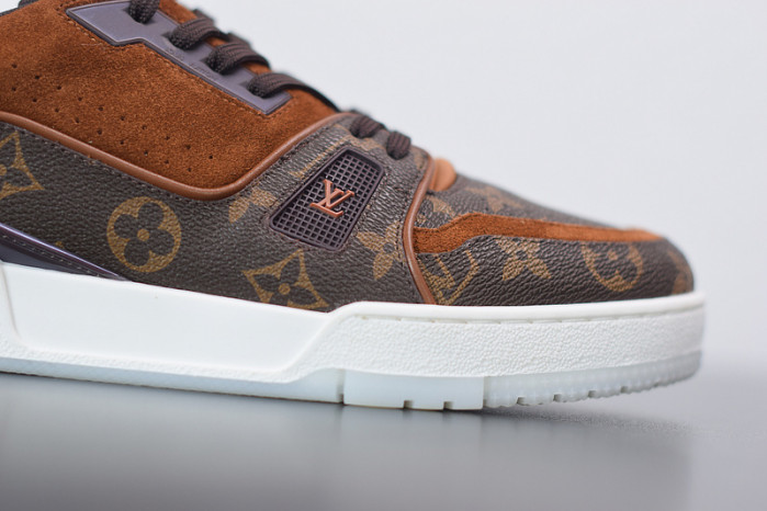 D00G7 Lou1su1tt FRONTROW SNEAKER LOW