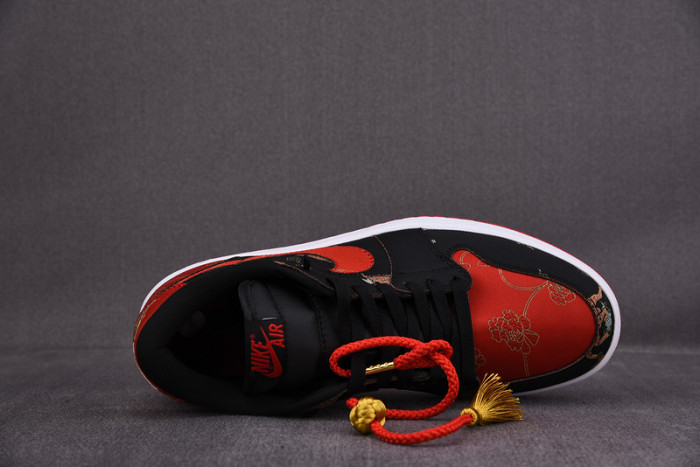 Air Jordan 1 Low OG Chinese New Year DD2233-001
