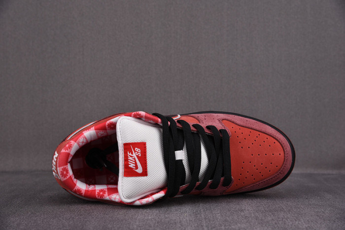 Concepts x NIKE Dunk Low Pro SB“Red Lobster” 313170-661
