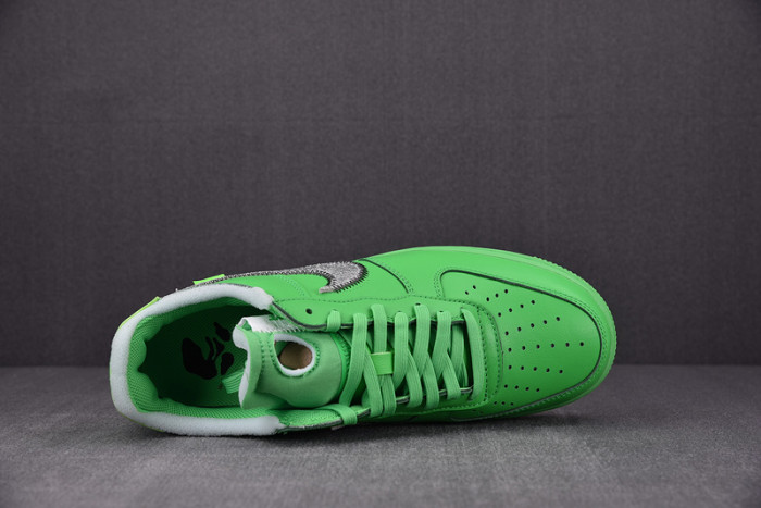 Nike Air Force 1 Low OFW Light Green Spark DX1419-300