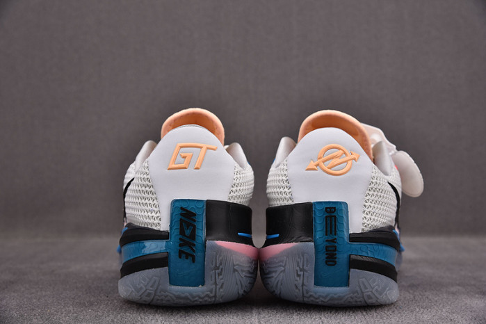 Nike Air Zoom G.T. Cut White Black Laser Blue CZ0176-101