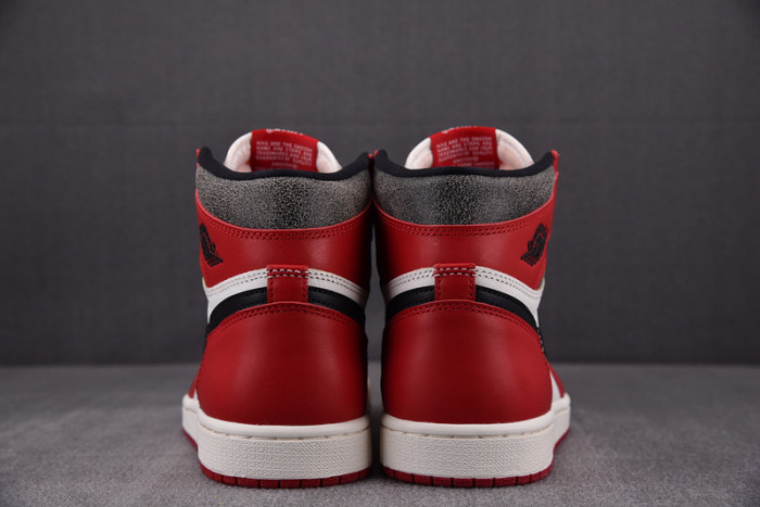 AIR JORDAN 1 HIGH OG “CHICAGO REIMAGINED” DZ5485-612
