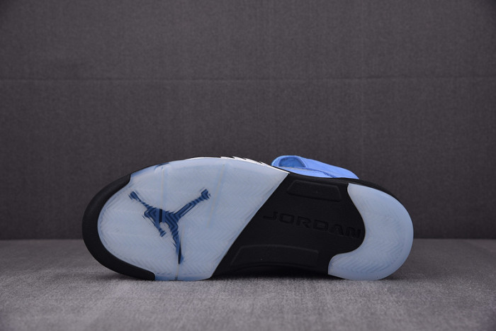 Air Jordan 5 Retro UNC University Blue DV1310-401