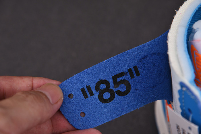 AIR Jordan 1 Retro High OFW University Blue AQ0818-148