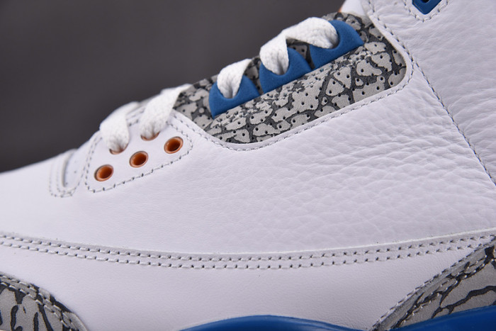 Air Jordan 3 "Wizards" CT8532-148