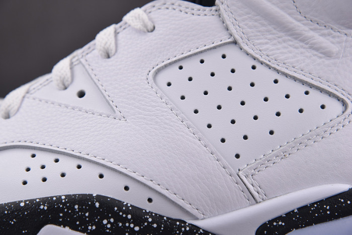 Air Jordan 6 "Reverse Oreo" CT8529-112