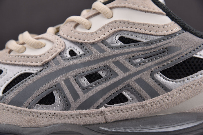 As*ic*s gel-nyc black clay grey 1201a789-001
