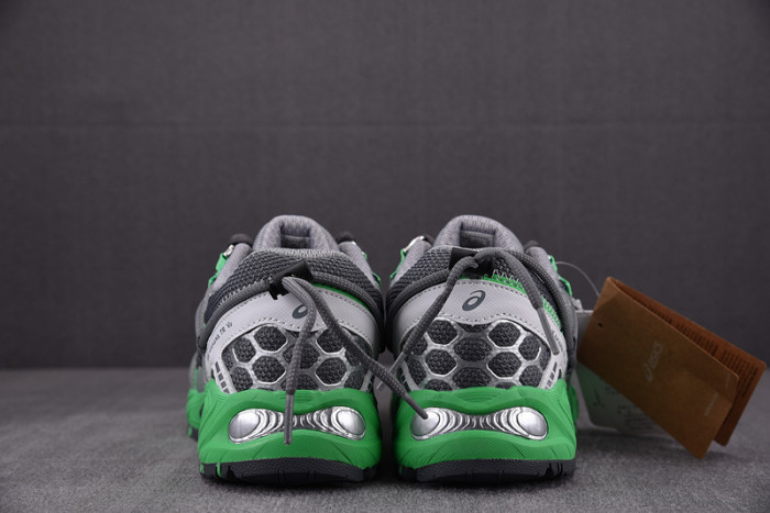 ASICS Gel-Kahana TR V2 Clay Grey Silver Green 1203A259-020