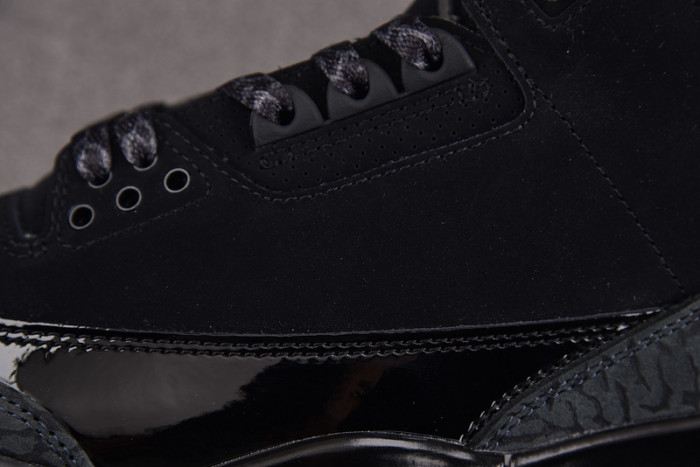 Air Jordan 3 Black Cat CT8532-001