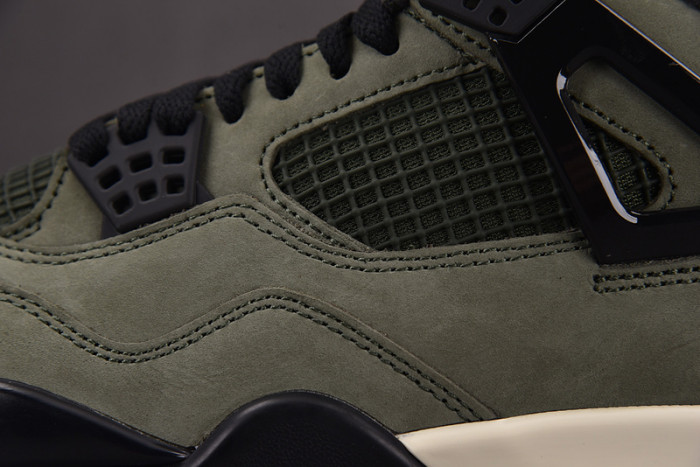 Undefeated x Air Jordan 4 - Jun 2025 - IB1519-200