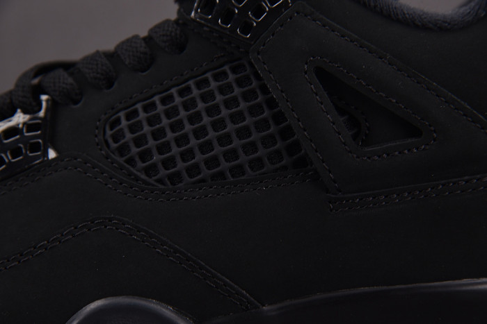 Air Jordan 4 Retro Black Cat (2025) FV5029-010