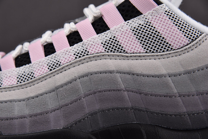 Nike Air Max 95 Gunsmoke Pink Foam CJ0588-001