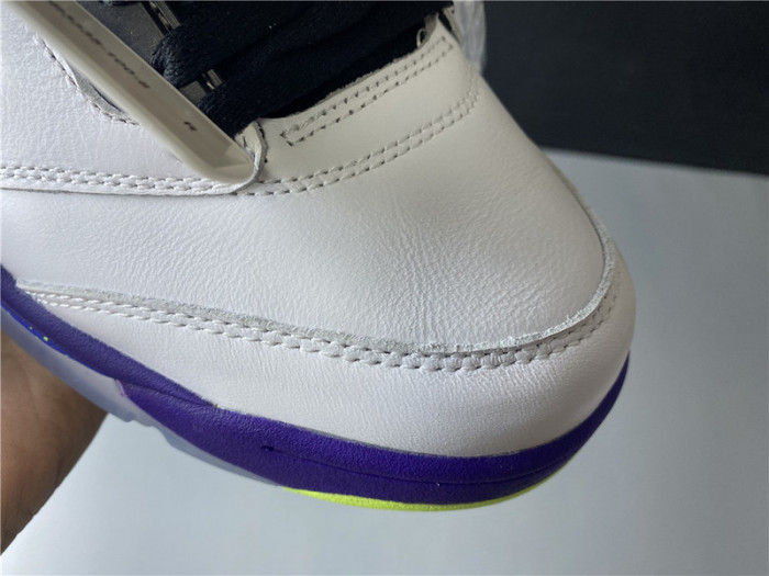 AirJordan 5 Retro Alternate Bel-Air DB3335-100