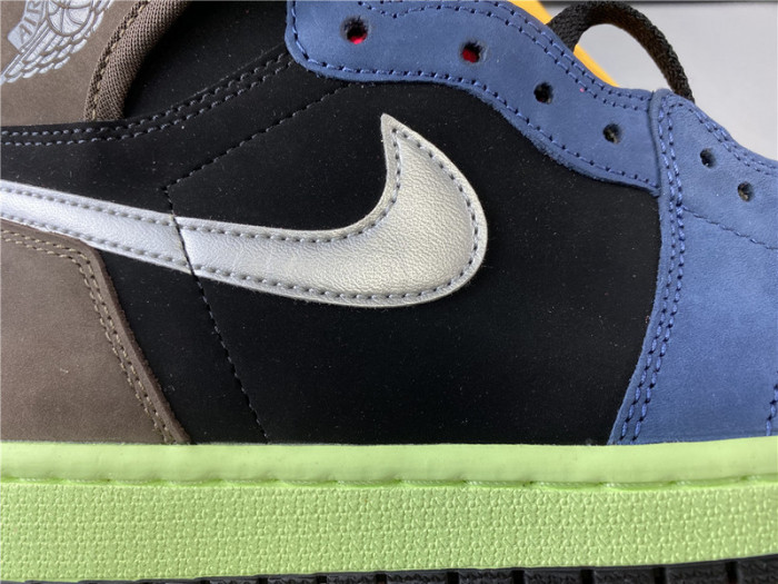 Air Jordan 1 Retro High Tokyo Bio Hack 555088-201