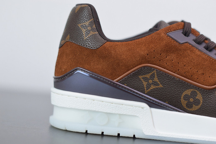 D00G7 Lou1su1tt FRONTROW SNEAKER LOW