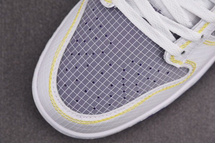 Nike Dunk Low Union Passport Pack Grey Purple DJ9649-500