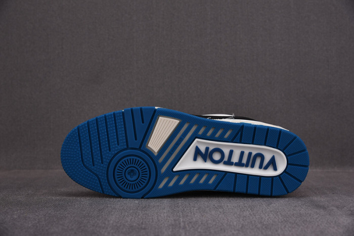 D00G7 Lou1su1tt SNEAKER LOW