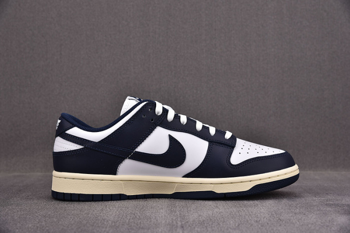 Nike Dunk Low Vintage Navy (W) DD1503-115