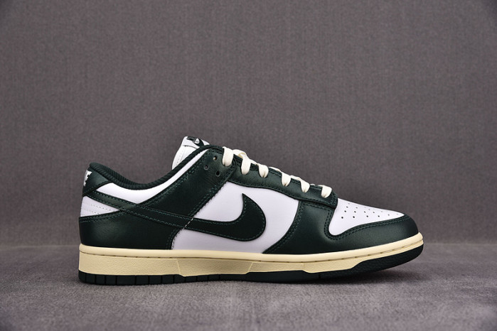 Nike Dunk Low Vintage Green (W) DQ8580-100