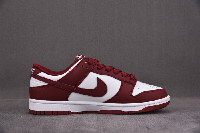 Nike Dunk Low Team Red (2022) DD1391-601