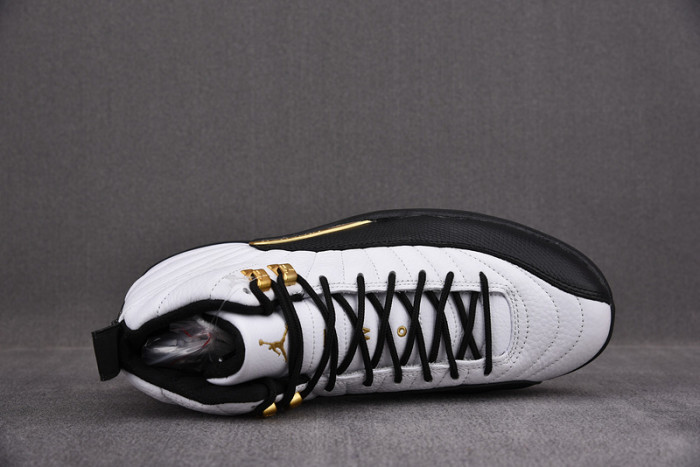 Air Jordan 12 Retro Royalty Taxi CT8013-170