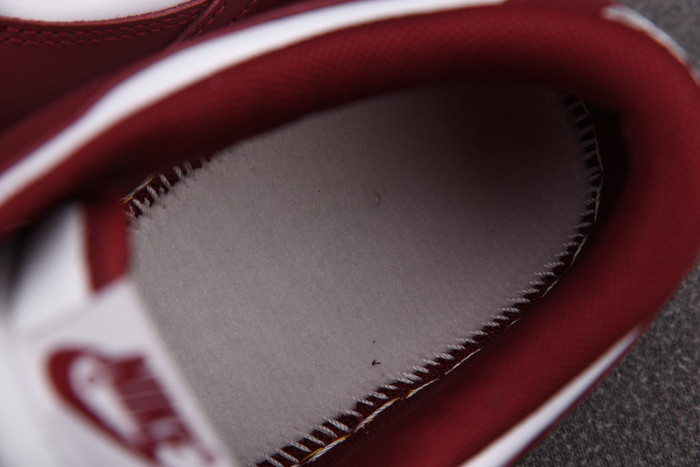 Nike Dunk Low Team Red (2022) DD1391-601