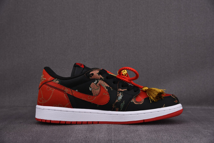 Air Jordan 1 Low OG Chinese New Year DD2233-001
