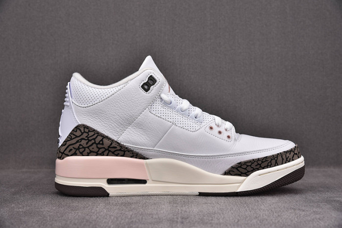 Air Jordan 3 Retro Neapolitan Dark Mocha (W) CK9246-102