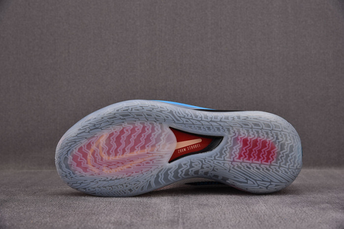 Nike Air Zoom G.T. Cut White Black Laser Blue CZ0176-101