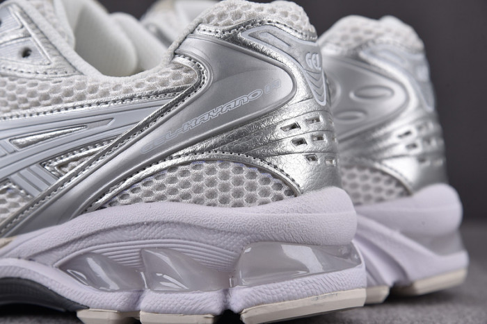 ASICS Gel-Kayano 14 JJJJound Silver White 1201A457-100