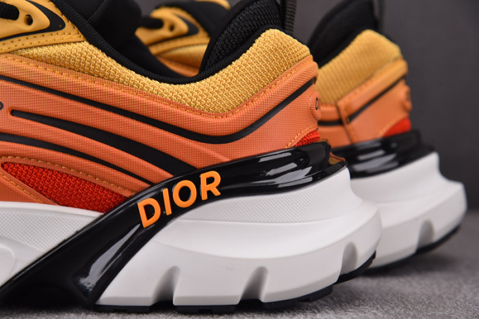 D10R B44 Blade Orange Black