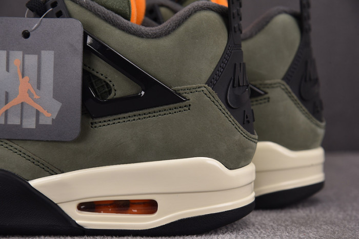 Undefeated x Air Jordan 4 - Jun 2025 - IB1519-200