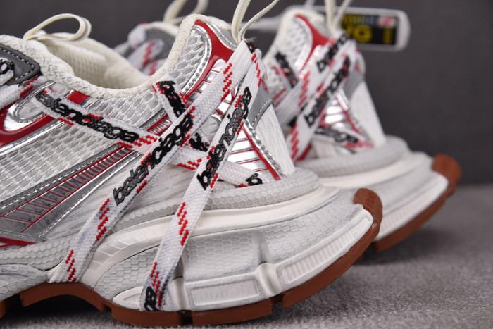 BLCG 3XL Extreme Lace White Red 825597 WSXHL 2162