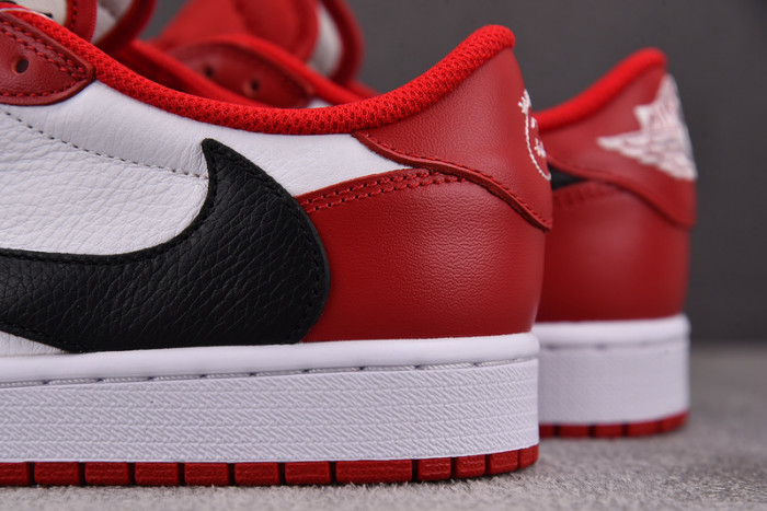Air Jordan 1 Retro Low OG SP Travis Scott White Red DM7866-101