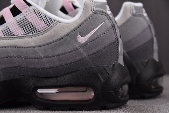 Nike Air Max 95 Gunsmoke Pink Foam CJ0588-001