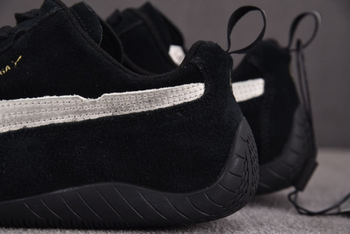 BLCG x Puma Speedcat Suede Distressed Black White 847146 WSDSD 1090